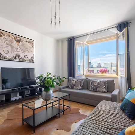 Castle View Apartment Praga Esterno foto